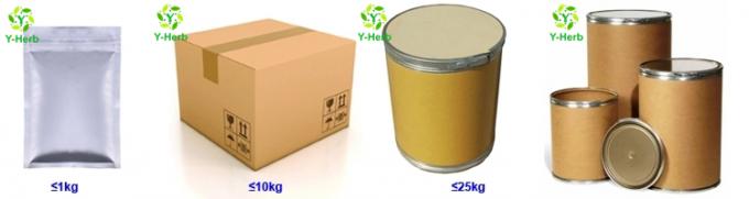 Poudre d'extrait de champignon de Chantarelle de polysaccharides de 30% 1