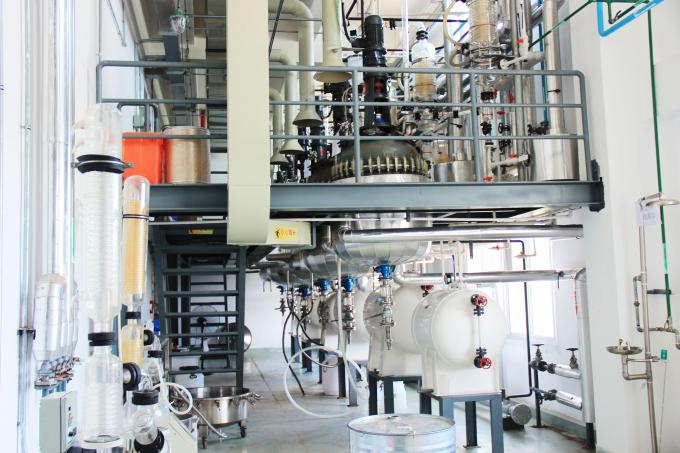 Beijing Silk Road Enterprise Management Services Co.,LTD ligne de production en usine 0