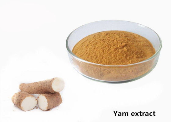 Chine Anti poudre naturelle d'extrait d'usine d'igname sauvage de la fatigue 1kg fournisseur
