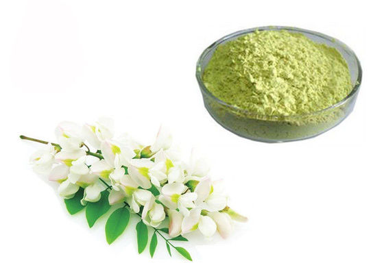 Chine extrait 98% pur de cognassier du Japon de Sophora de pièce de bourgeon floral de poudre de rutine de 95% fournisseur
