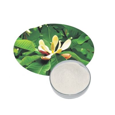 Poudre naturelle d'extrait d'écorce de magnolia de CAS 29883-15-6 de perte de poids fournisseur