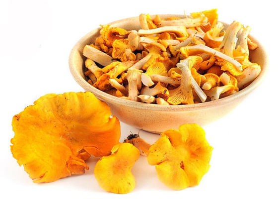 Poudre d'extrait de champignon de Chantarelle de polysaccharides de 30% fournisseur