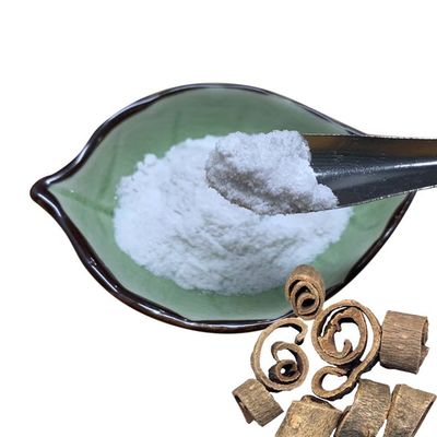 Poudre naturelle d'extrait d'écorce de magnolia de 98% Officinalis pour la médecine fournisseur
