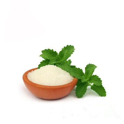 Perdez la poudre d'extrait de feuille de Stevia de la catégorie comestible 95% de poids fournisseur