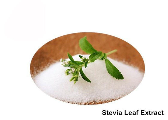 Améliorant l'immunité 98% Rebaudioside un extrait de feuille de Rebaudiana de Stevia fournisseur