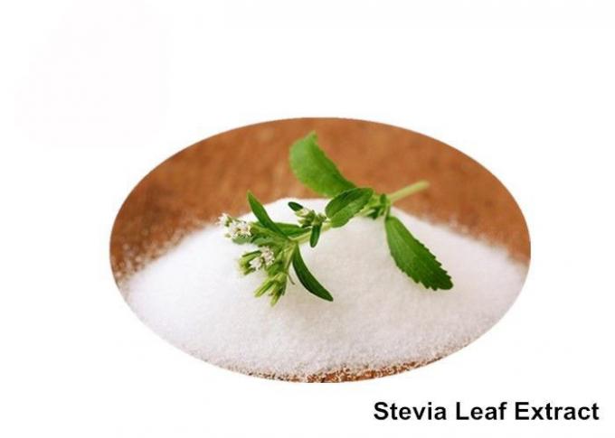 Améliorant l'immunité 98% Rebaudioside un extrait de feuille de Rebaudiana de Stevia 0